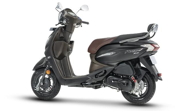 Hero Pleasure Plus
